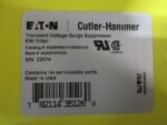 EATON AGSHWCH120N03XS AEGIS Cutler Hammer Surge Supresser EMI Filter 120*Tested* - Image 7
