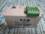 EATON MVXDN Version 01.11 MVX9000 DeviceNet Communication Module *Fully Tested* - Image 4