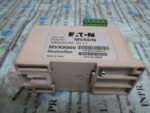 EATON MVXDN Version 01.11 MVX9000 DeviceNet Communication Module *Fully Tested* - Image 5
