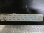 Electro-Craft MAX-400 C Servo Controller IN: 20-85VAC OUT: 120VDC 1500W *Tested* - Image 7