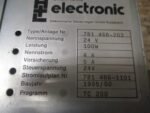 Electronic 781 466-203 Controller Unit (Used) - Image 3