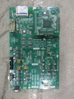 Emerson LIEBERT 02-817849-00 REV 8 HMI-II Base Board 02-806802-00 Rev 4 *Parts* - Image 3