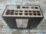 Ethernet Direct HMG-1628 Industrial Ethernet Switch 12-48VDC 16 Ports *Tested* - Image 3