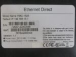 Ethernet Direct HMG-1628 Industrial Ethernet Switch 12-48VDC 16 Ports *Tested* - Image 6