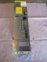 FANUC A06B-6096-H208 Servo Amplifier Module α Series Dual Axis 9.5kW *Tested* - Image 5