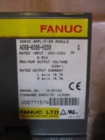 FANUC A06B-6096-H208 Servo Amplifier Module α Series Dual Axis 9.5kW *Tested* - Image 6
