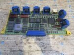FANUC A16B-2200-0381/03A Contro Module Fanuc A16B-2200-0381 Control Card*Tested* - Image 3