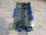 FANUC A16B-2200-0381/03A Contro Module Fanuc A16B-2200-0381 Control Card*Tested* - Image 4