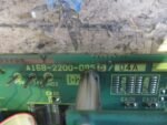 FANUC A16B-2200-0955/04A PLC Control Module Fanuc A16B-2200-0955 Module *Tested* - Image 6