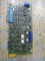 Fanuc A02B-0086-C052 CRT/MDI Board Fanuc A16B-1211-0900/03A Board Adp.A2*Tested* - Image 3