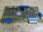 Fanuc A02B-0086-C052 CRT/MDI Board Fanuc A16B-1211-0900/03A Board Adp.A2*Tested* - Image 4