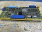 Fanuc A02B-0086-C052 CRT/MDI Board Fanuc A16B-1211-0900/03A Board Adp.A2*Tested* - Image 6