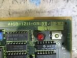 Fanuc A02B-0086-C052 CRT/MDI Board Fanuc A16B-1211-0900/03A Board Adp.A2*Tested* - Image 8