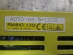 Fanuc A03B-0815-C002 I/O Module Fanuc A03B-0815-C002 PLC I/O Unit *Tested* - Image 7