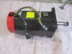 Fanuc A06B-0142-B675#0006 a12/2000 AC Servo Motor 2kW 186V 7.4A 2000rpm *Tested*