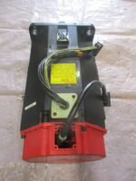 Fanuc A06B-0142-B675#0006 a12/2000 AC Servo Motor 2kW 186V 7.4A 2000rpm *Tested* - Image 5