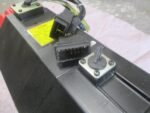 Fanuc A06B-0142-B675#0006 a12/2000 AC Servo Motor 2kW 186V 7.4A 2000rpm *Tested* - Image 6