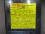 Fanuc A06B-0142-B675#0006 a12/2000 AC Servo Motor 2kW 186V 7.4A 2000rpm *Tested* - Image 7