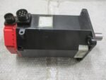 Fanuc A06B-0148-B075#7000 AC Servo Motor a22/3000 4.4kW 132V 20A 3000rpm*Tested*