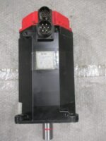Fanuc A06B-0148-B075#7000 AC Servo Motor a22/3000 4.4kW 132V 20A 3000rpm*Tested* - Image 3