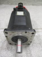 Fanuc A06B-0148-B075#7000 AC Servo Motor a22/3000 4.4kW 132V 20A 3000rpm*Tested* - Image 4