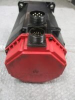 Fanuc A06B-0148-B075#7000 AC Servo Motor a22/3000 4.4kW 132V 20A 3000rpm*Tested* - Image 5