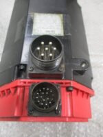 Fanuc A06B-0148-B075#7000 AC Servo Motor a22/3000 4.4kW 132V 20A 3000rpm*Tested* - Image 6