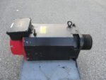 Fanuc A06B-0830-B100 AC Spindle Motor aP30 4500RPM 15kW/18kW 134-192V *Tested* - Image 3