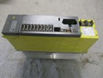 Fanuc A06B-6079-H207 Servo Amplifier module 8.5kW 230VAC Ser E *Cracked Cover* - Image 3