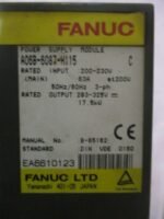 Fanuc A06B-6087-H115 Power Supply Module A06B6087H115 * FullyTested* - Image 7