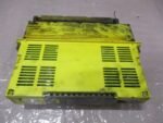 Fanuc A06B-6090-H004 Servo Amplifier Unit Ser D 200VAC 16A *Tested**Cracked Case - Image 4