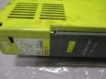 Fanuc A06B-6090-H004 Servo Amplifier Unit Ser D 200VAC 16A *Tested**Cracked Case - Image 5