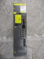 Fanuc A06B-6096-H106 Servo Amplifier Module 283-325VDC 9.1kW 52A Ser G *Tested* - Image 3