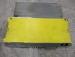 Fanuc A06B-6096-H106 Servo Amplifier Module 283-325VDC 9.1kW 52A Ser G *Tested* - Image 4