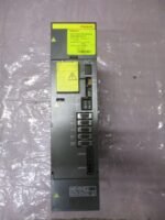 Fanuc A06B-6096-H207-R Servo Amplifier Unit 283-325VDC 12.5/18.7A 8.5kW *Tested* - Image 3