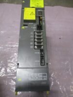 Fanuc A06B-6096-H207-R Servo Amplifier Unit 283-325VDC 12.5/18.7A 8.5kW *Tested* - Image 5