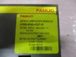 Fanuc A06B-6096-H207-R Servo Amplifier Unit 283-325VDC 12.5/18.7A 8.5kW *Tested* - Image 6