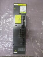 Fanuc A06B-6096-H209 Servo Amplifier Unit Ser E 283-325VDC 12.5A 7.5kW *Tested* - Image 3
