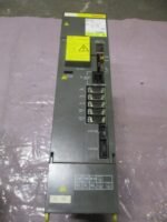 Fanuc A06B-6096-H209 Servo Amplifier Unit Ser E 283-325VDC 12.5A 7.5kW *Tested* - Image 5