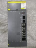 Fanuc A06B-6102-H215#H520 Spindle Amplifier Module 325VDC 17.5kW 63A E *Tested* - Image 3
