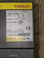 Fanuc A06B-6102-H230#H520 AC Servo Drive Amplifier Spindle Module