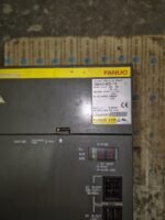 Fanuc A06B-6102-H230#H520 AC Servo Drive Amplifier Spindle Module - Image 3