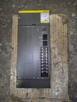 Fanuc A06B-6102-H230#H520 AC Servo Drive Amplifier Spindle Module - Image 4