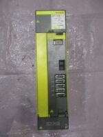 Fanuc A06B-6116-H015#H560 Spindle Amplifier Module 325VDC 17.5kW 63A A *Tested* - Image 3