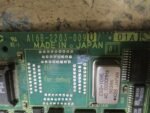 Fanuc A16B-2203-0090/01A Plc Control Board Fanuc A16B-2203-0090 *Tested* - Image 6