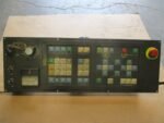 Fanuc  A16B-2300-0110/02A Panel / Keyboard N860-3130-T002 01A, A86L-0001-0233
