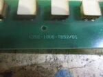 Fanuc A20B-1000-0890/01 Control Board Unit Fanuc A350-1000-T892/01 Board*Tested* - Image 6