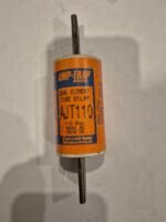 Ferraz Shawmut AJT110 Time Delay 110A 600AC, 500VDC - Image 3