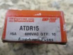 Ferraz Shawmut ATDR15 15A 600VAC Fuse (New) - Image 3