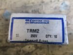 Ferraz Shawmut TRM2 2A 250V Fuse (New)